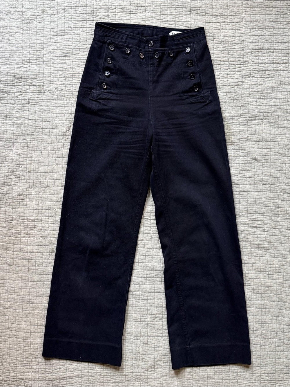 Bode Denim Sailor Trouser Jeans
